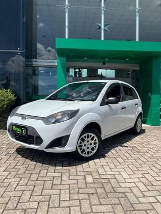 FORD FIESTA 1.6 MPI CLASS HATCH 8V FLEX 4P MANUAL FORD FIESTA 1.6 MPI CLASS HATCH 8V FLEX 4P MANUAL